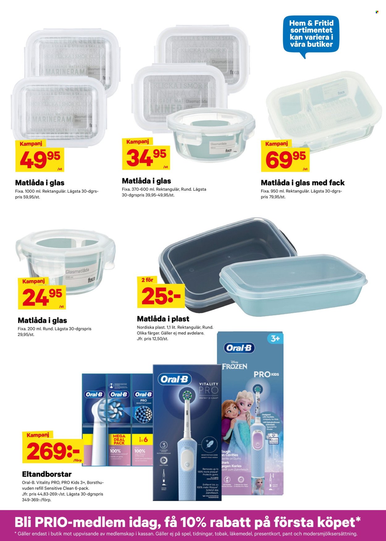 CITY GROSS reklamblad - T.o.m. måndag 10/08 2026