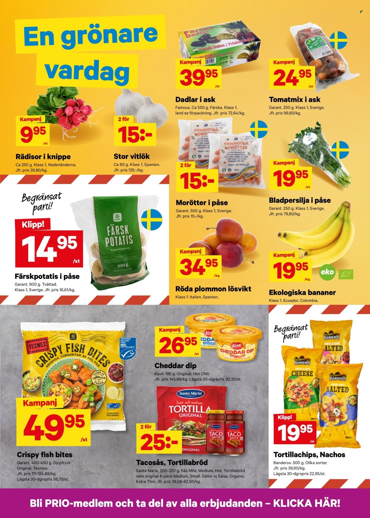 CITY GROSS reklamblad - T.o.m. måndag 10/08 2026