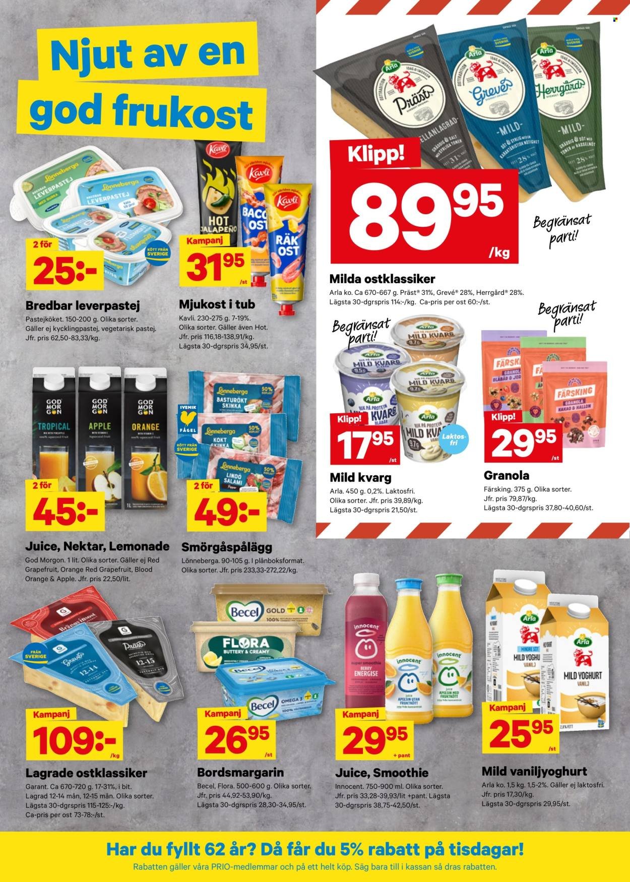 CITY GROSS reklamblad - T.o.m. måndag 10/08 2026