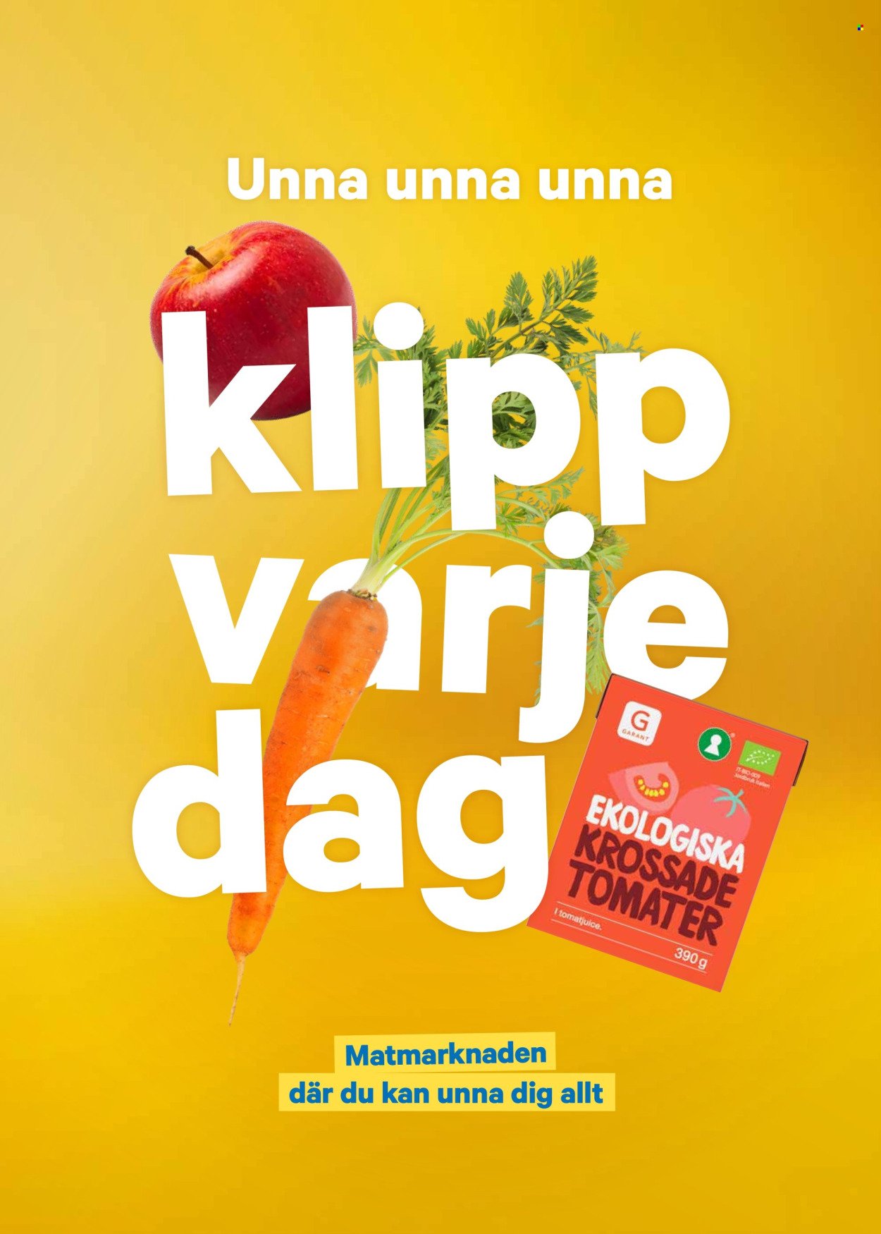 CITY GROSS reklamblad - T.o.m. måndag 10/08 2026