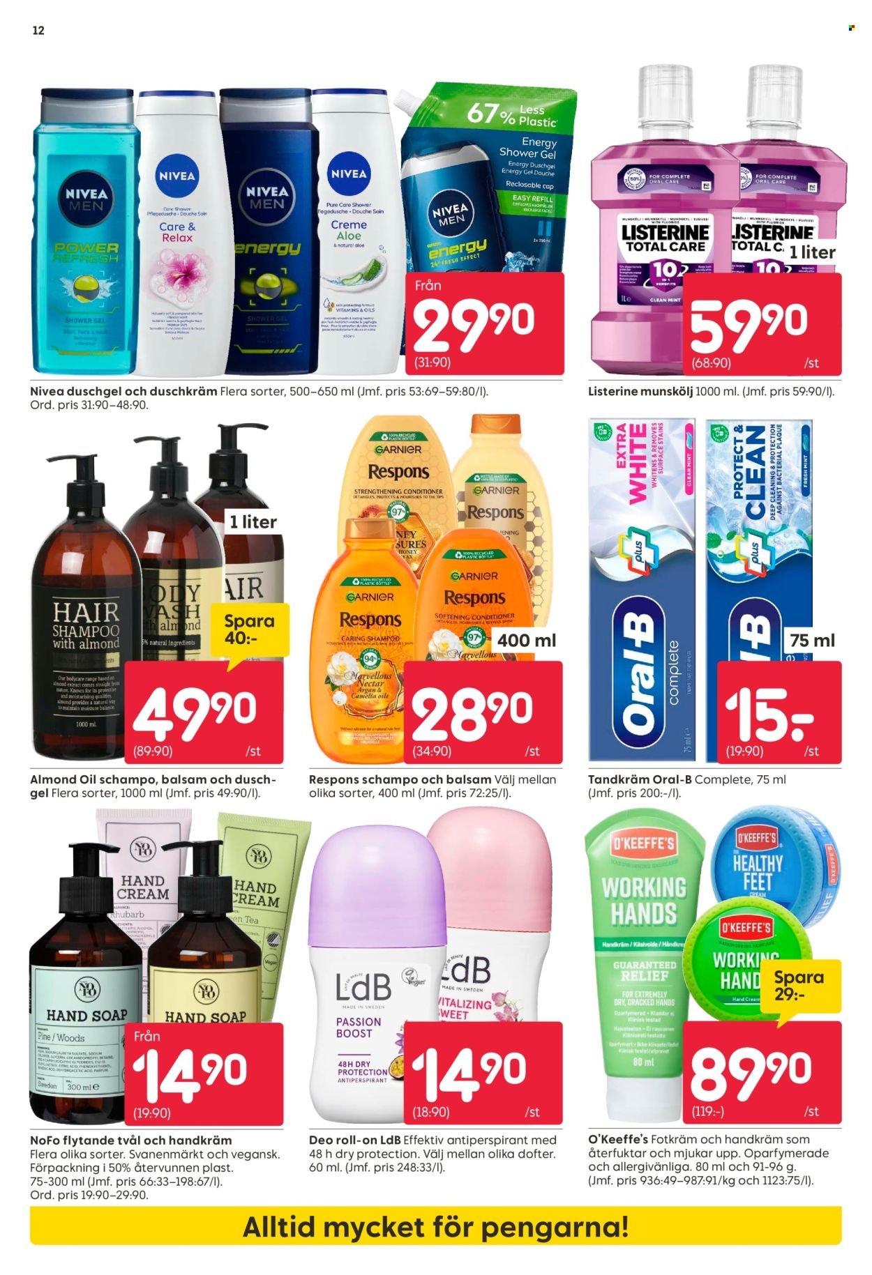 RUSTA reklamblad - T.o.m. måndag 04/05 2026