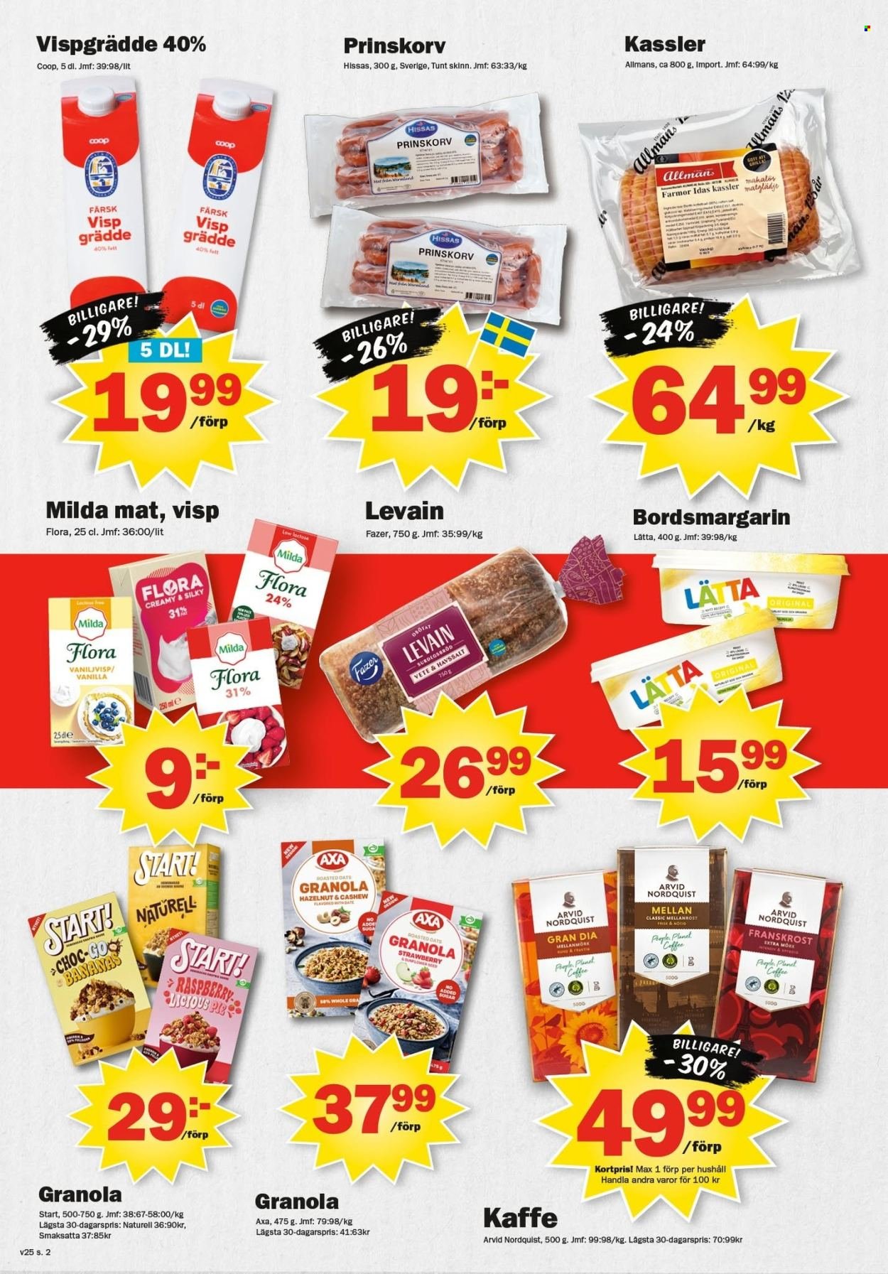 PEKÅS reklamblad - T.o.m. måndag 15/06 2026