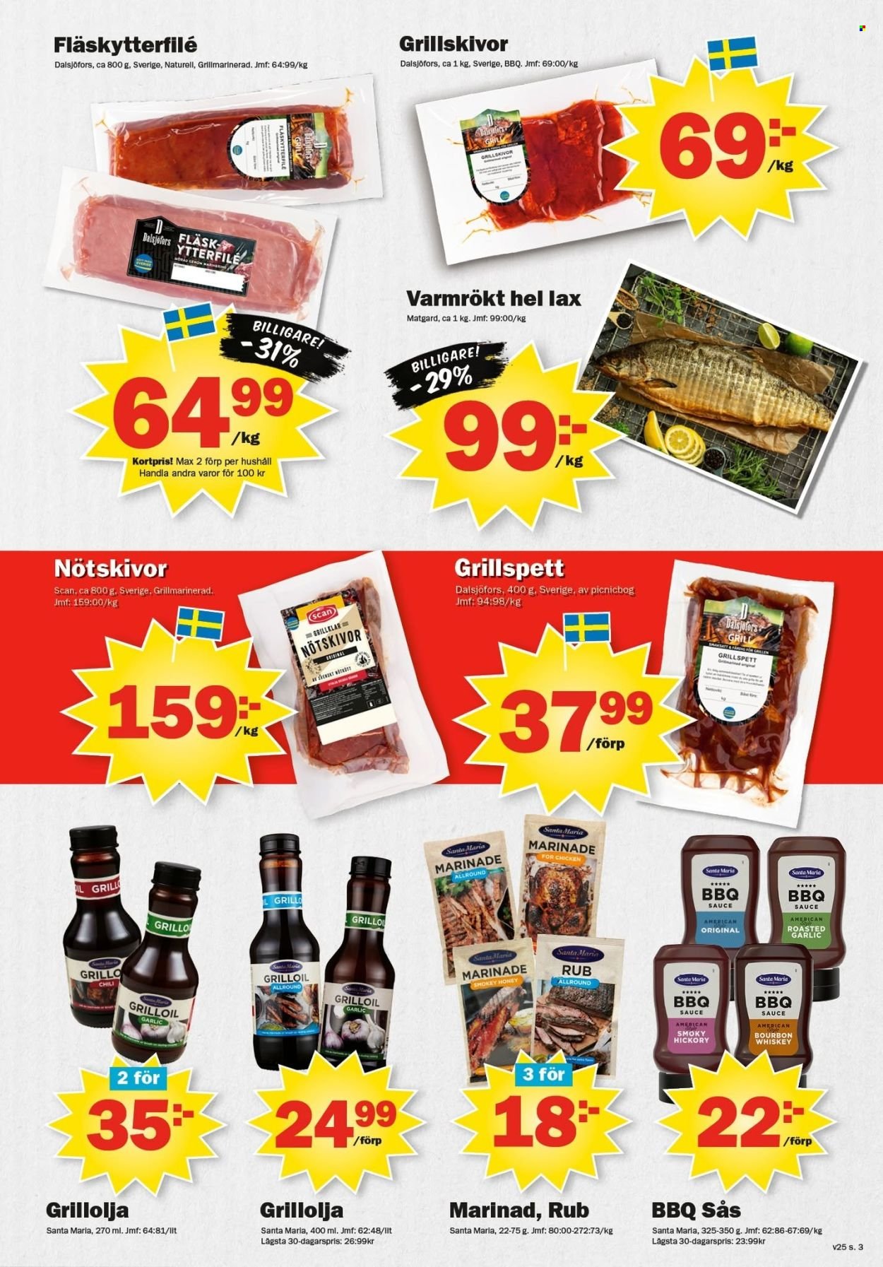 PEKÅS reklamblad - T.o.m. måndag 15/06 2026