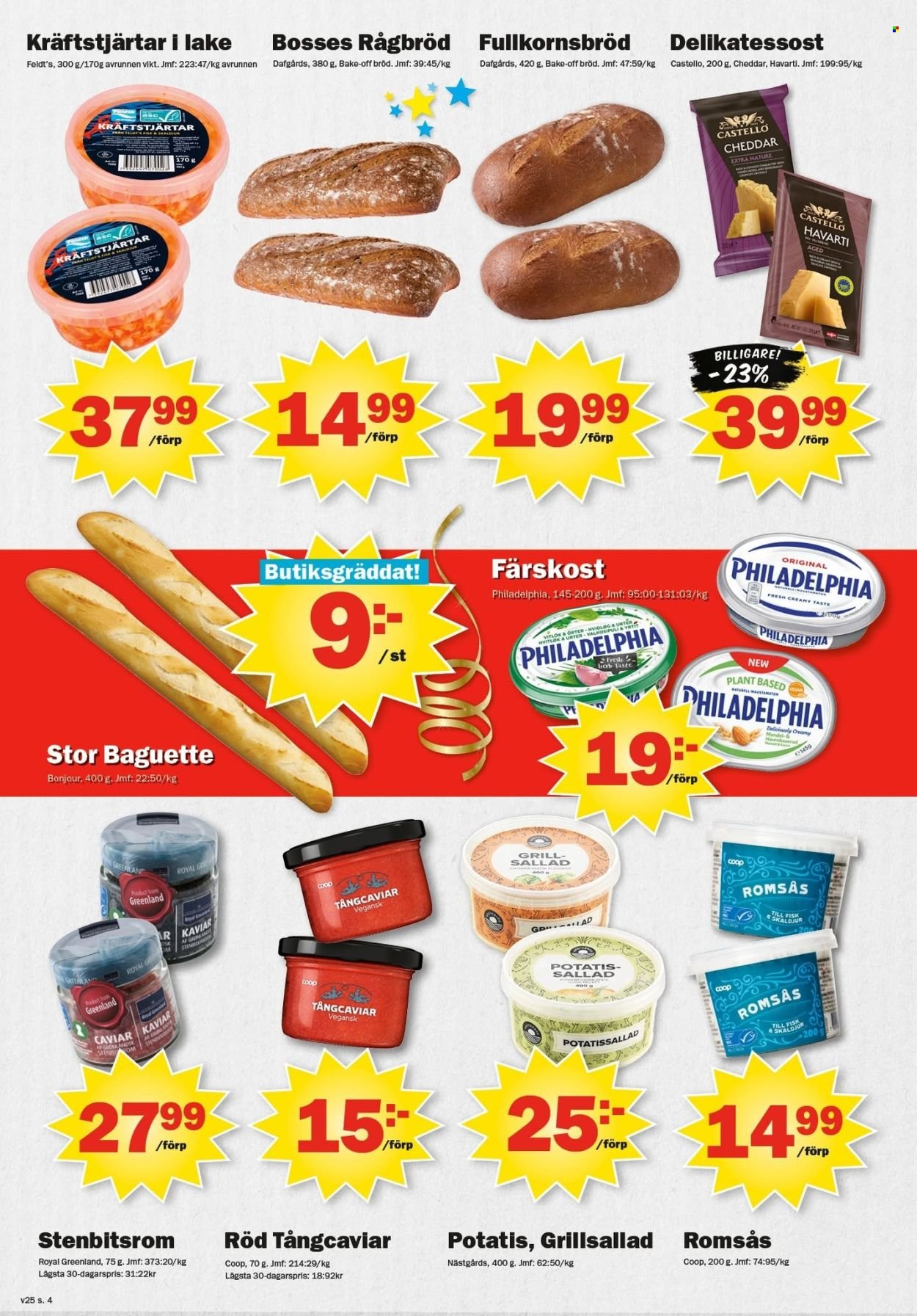 PEKÅS reklamblad - T.o.m. måndag 15/06 2026