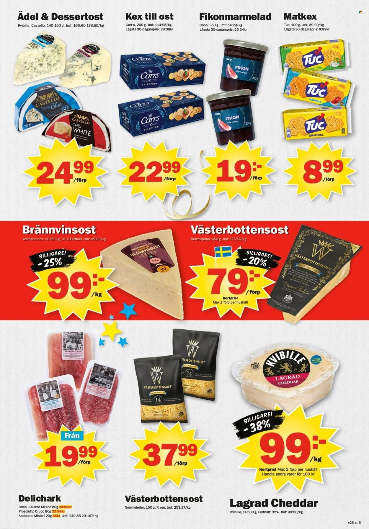 PEKÅS reklamblad - T.o.m. måndag 15/06 2026