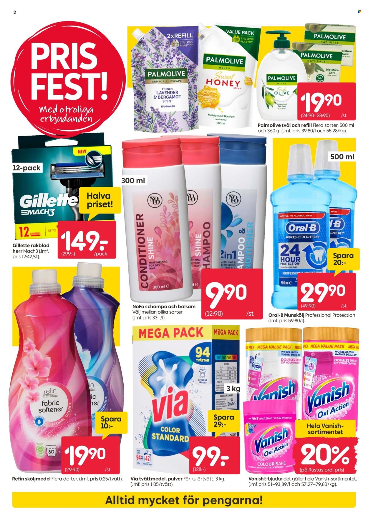 RUSTA reklamblad - T.o.m. måndag 19/01 2026