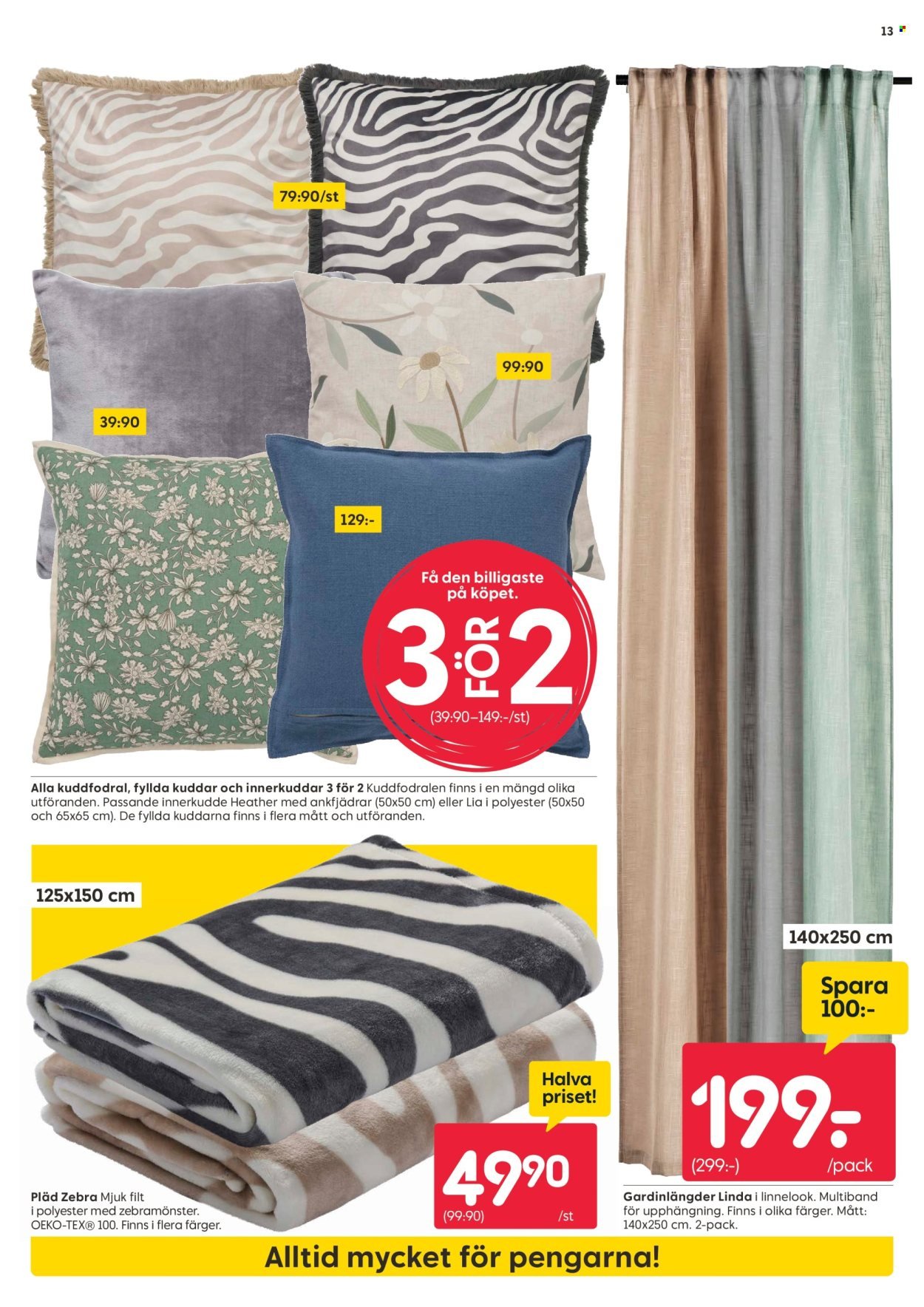 RUSTA reklamblad - T.o.m. måndag 19/01 2026