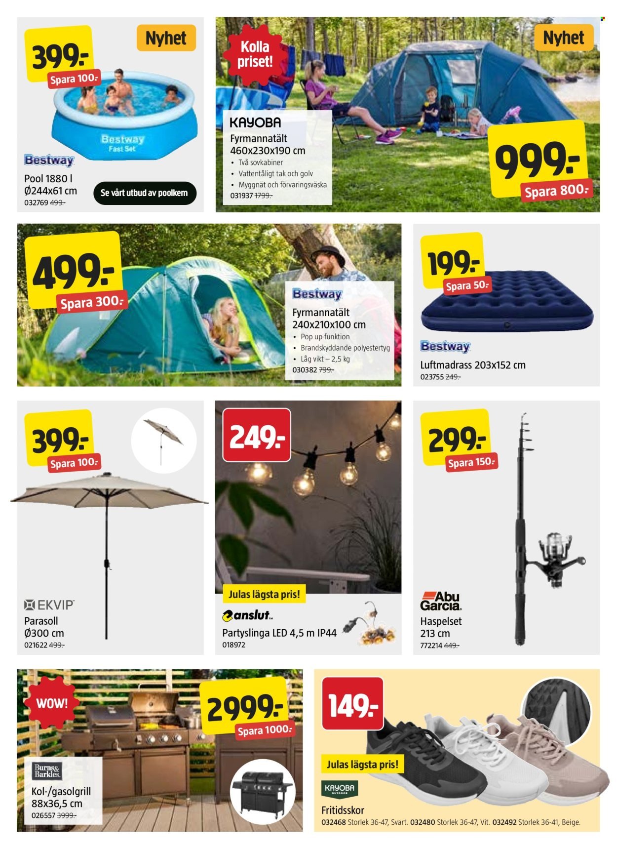 JULA reklamblad - T.o.m. torsdag 09/07 2026