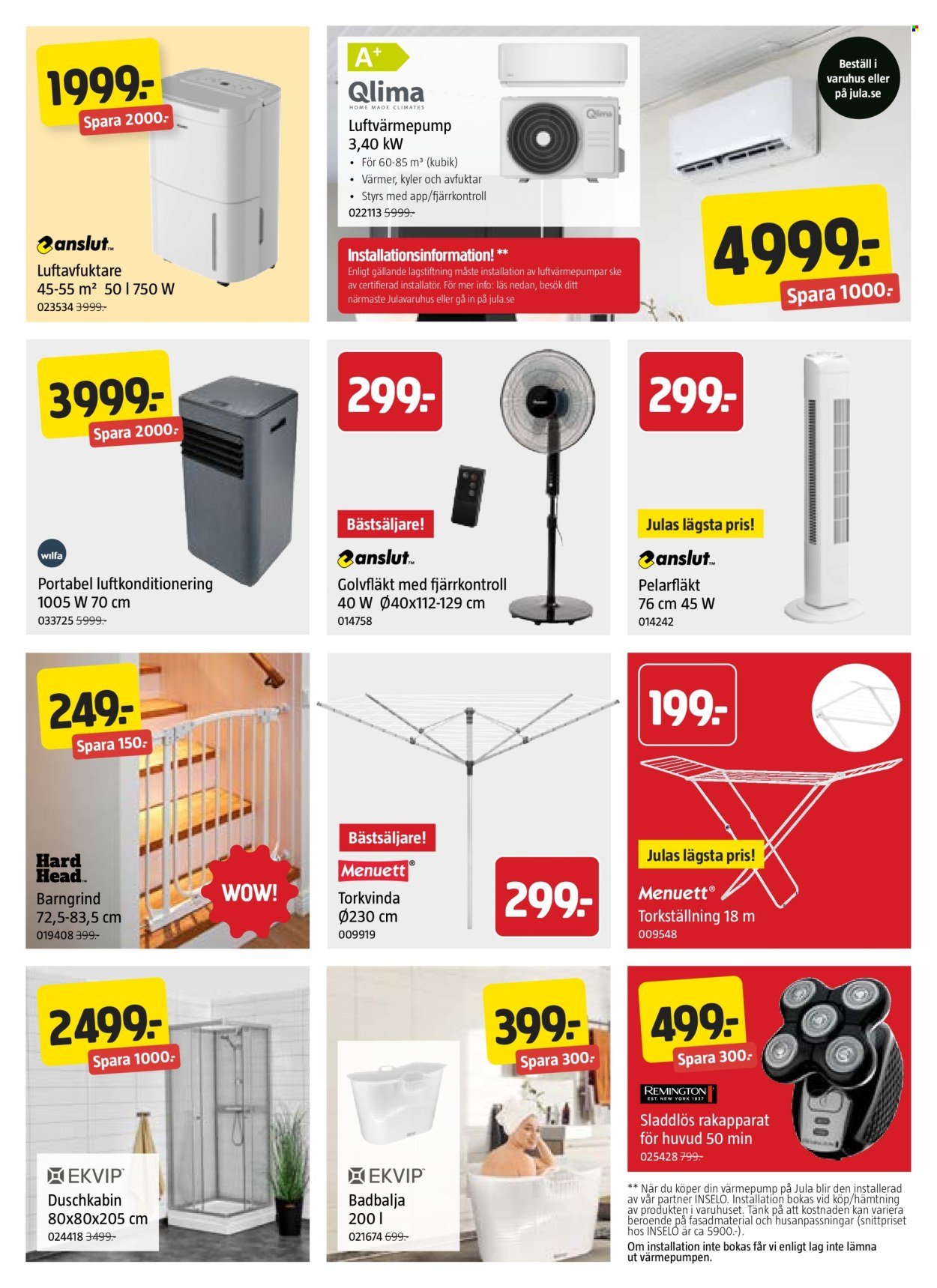 JULA reklamblad - T.o.m. torsdag 09/07 2026