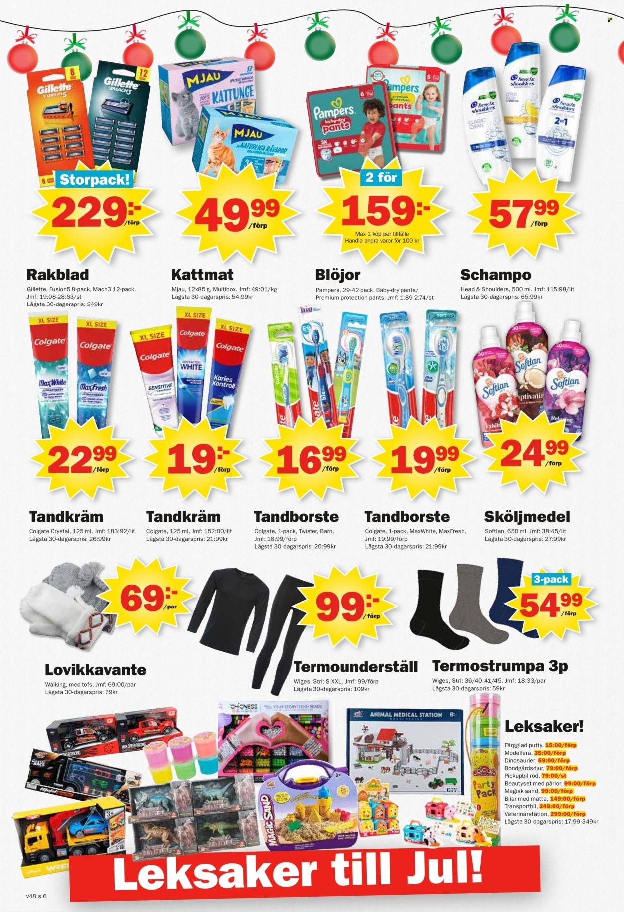 PEKÅS reklamblad - T.o.m. måndag 24/11 2025