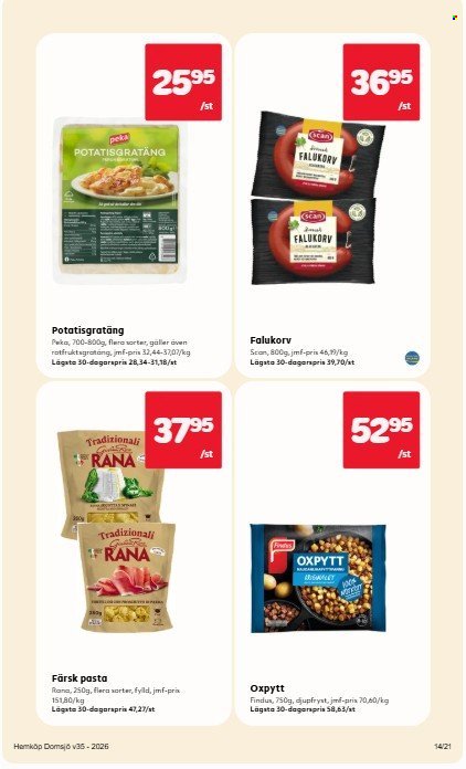 HEMKÖP reklamblad - T.o.m. måndag 24/08 2026