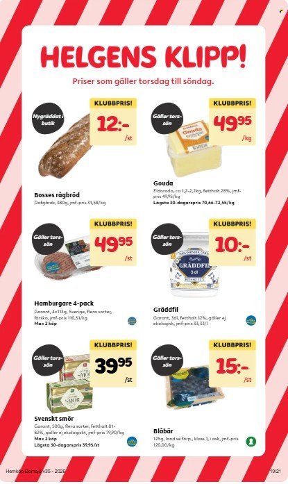 HEMKÖP reklamblad - T.o.m. måndag 24/08 2026