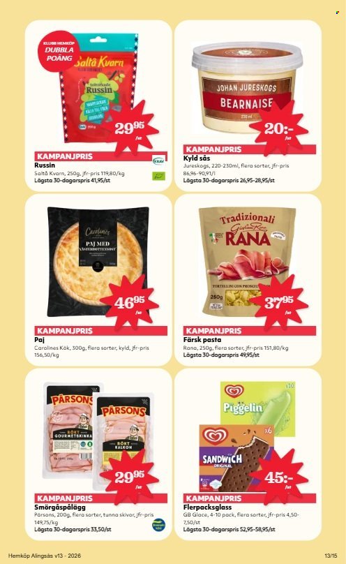 HEMKÖP reklamblad - T.o.m. måndag 23/03 2026