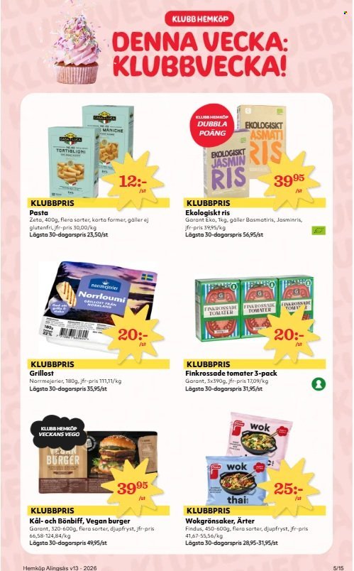 HEMKÖP reklamblad - T.o.m. måndag 23/03 2026