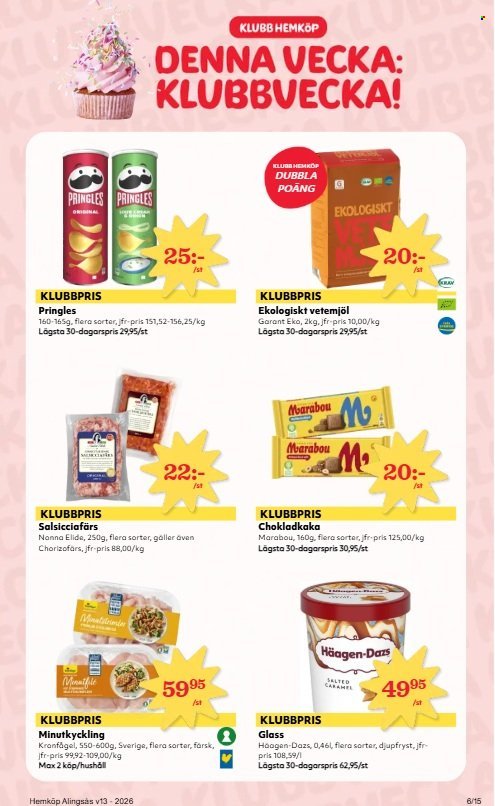 HEMKÖP reklamblad - T.o.m. måndag 23/03 2026