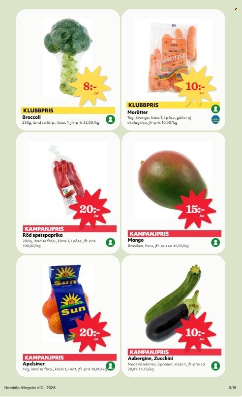 HEMKÖP reklamblad - T.o.m. måndag 23/03 2026