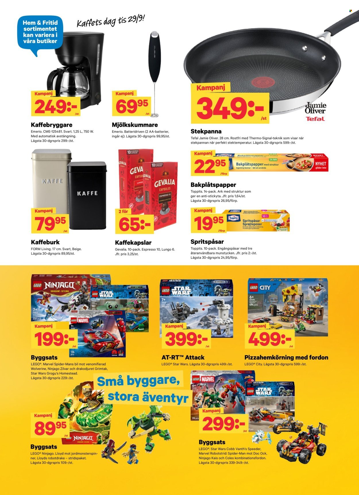CITY GROSS reklamblad - T.o.m. måndag 28/09 2026