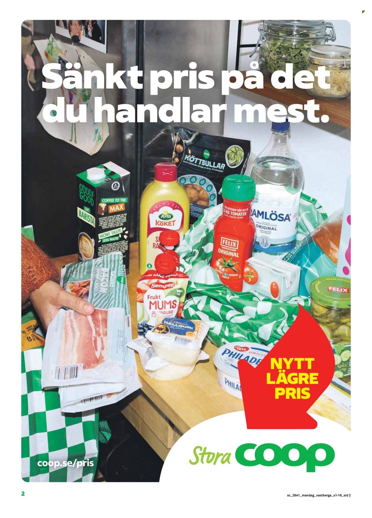 STORA COOP reklamblad - T.o.m. måndag 05/10 2026