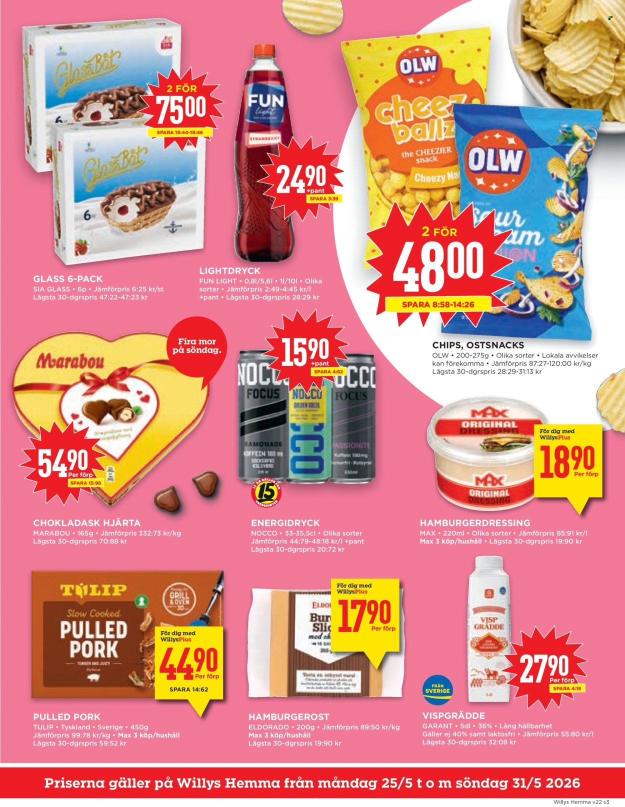 WILLYS reklamblad - Hemma
