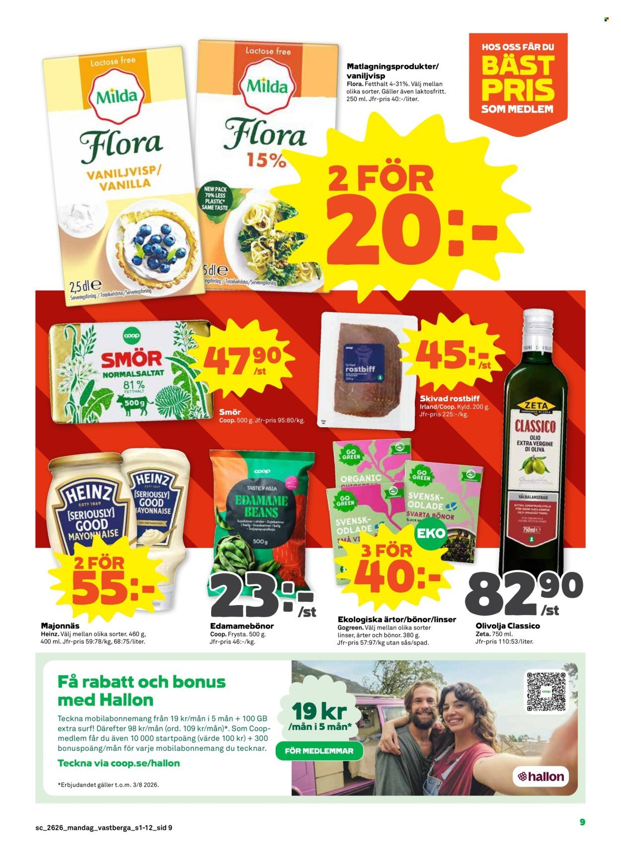 STORA COOP reklamblad - T.o.m. måndag 22/06 2026