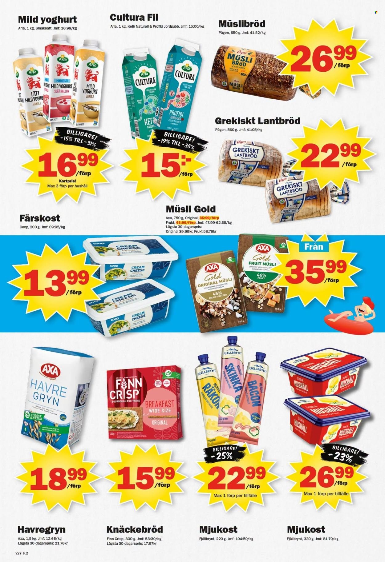 PEKÅS reklamblad - T.o.m. måndag 29/06 2026
