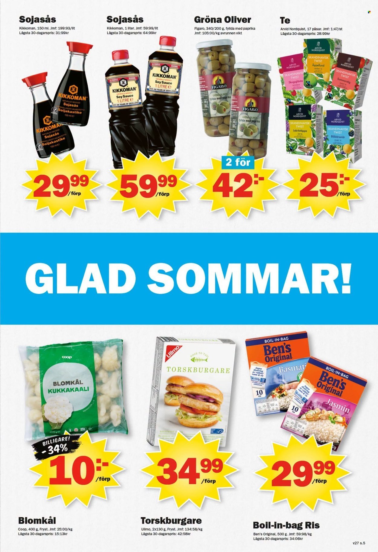 PEKÅS reklamblad - T.o.m. måndag 29/06 2026