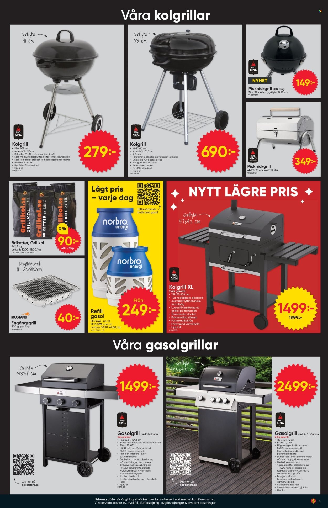 DOLLARSTORE reklamblad - T.o.m. måndag 27/04 2026