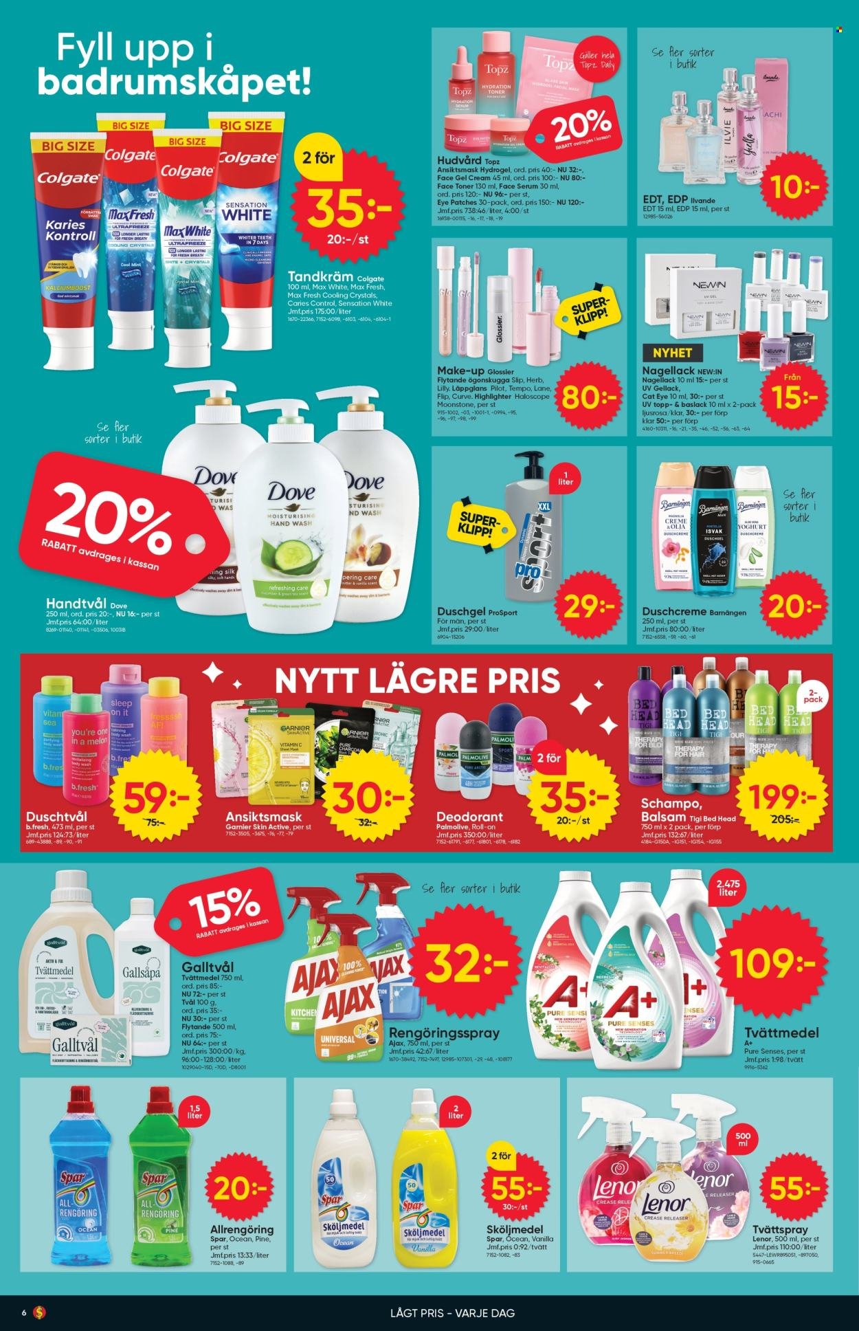 DOLLARSTORE reklamblad - T.o.m. måndag 27/04 2026