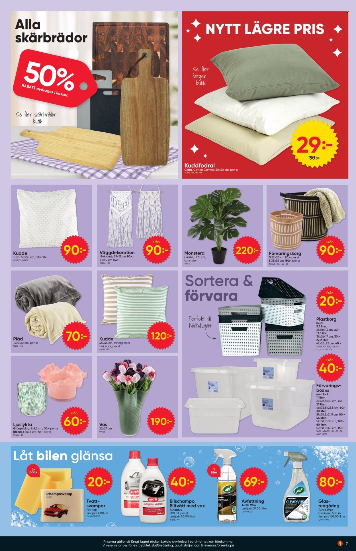 DOLLARSTORE reklamblad - T.o.m. måndag 27/04 2026