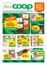 STORA COOP reklamblad - T.o.m. måndag 17/08 2026