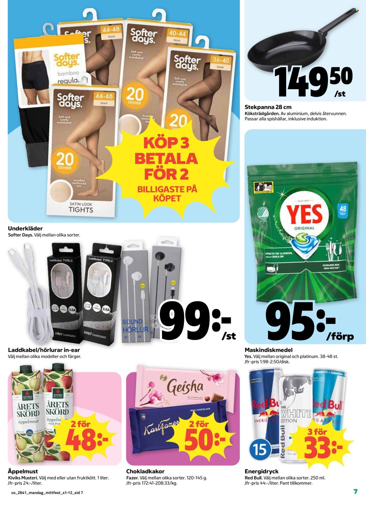 COOP reklamblad - T.o.m. måndag 05/10 2026