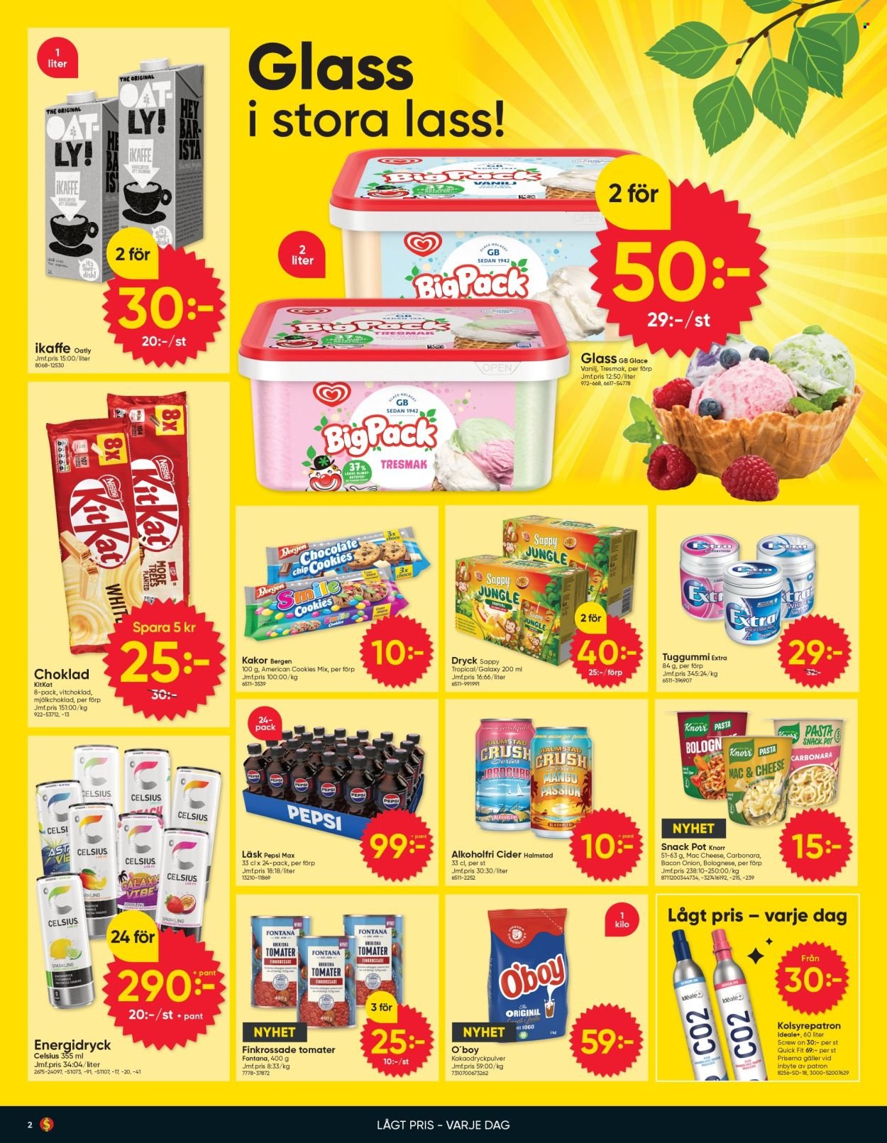 STORA COOP reklamblad - T.o.m. måndag 15/06 2026