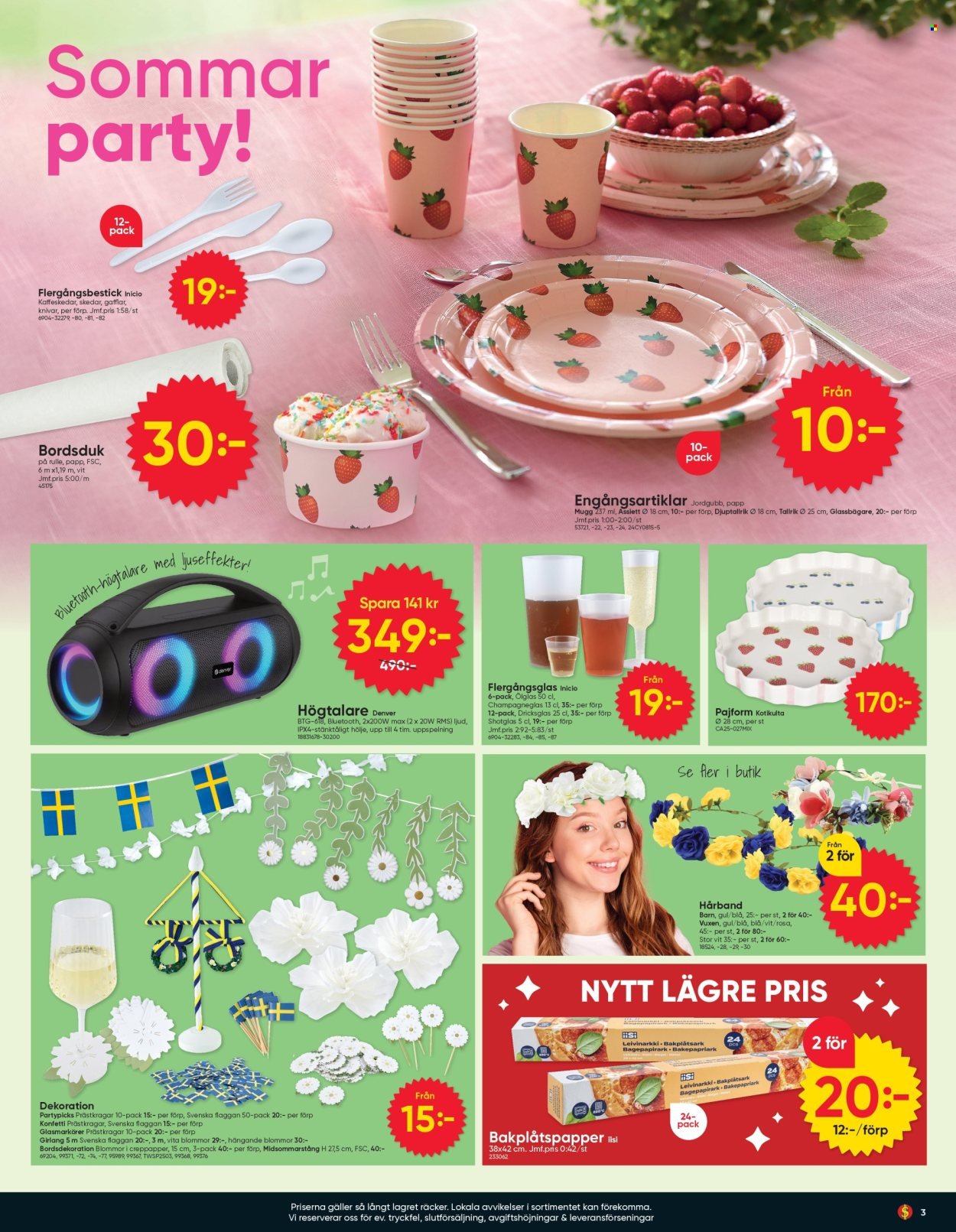 STORA COOP reklamblad - T.o.m. måndag 15/06 2026