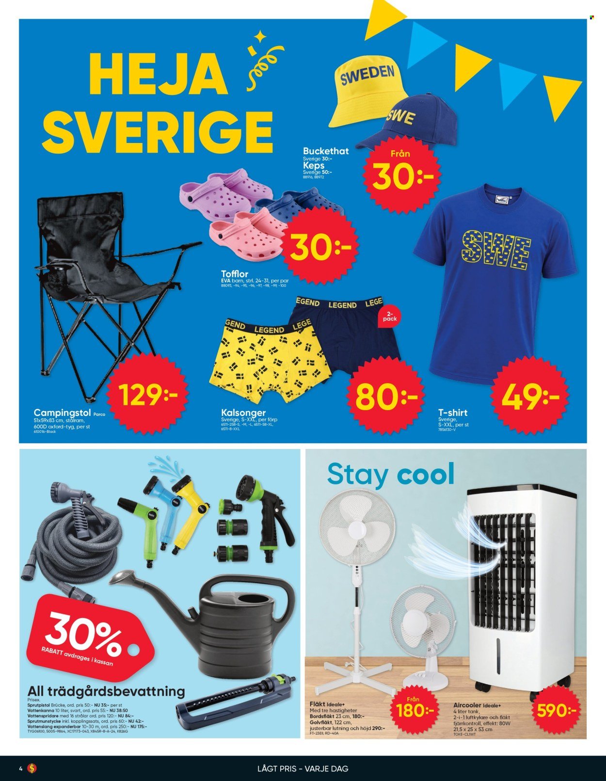 STORA COOP reklamblad - T.o.m. måndag 15/06 2026