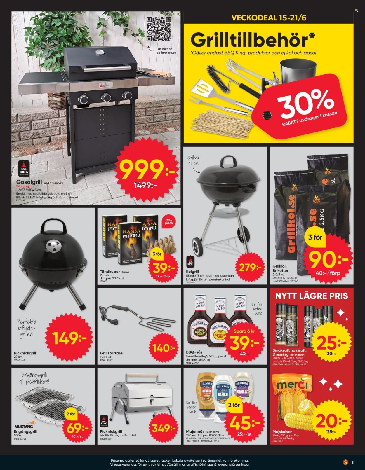 STORA COOP reklamblad - T.o.m. måndag 15/06 2026