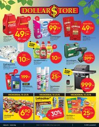 STORA COOP reklamblad - T.o.m. måndag 15/06 2026
