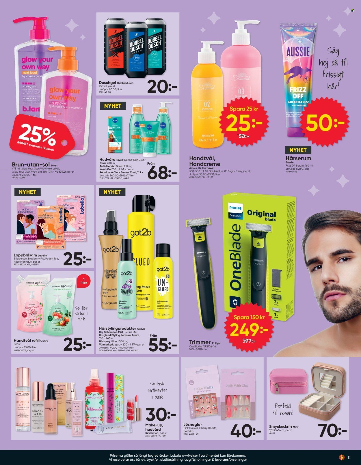 DOLLARSTORE reklamblad - T.o.m. måndag 16/03 2026