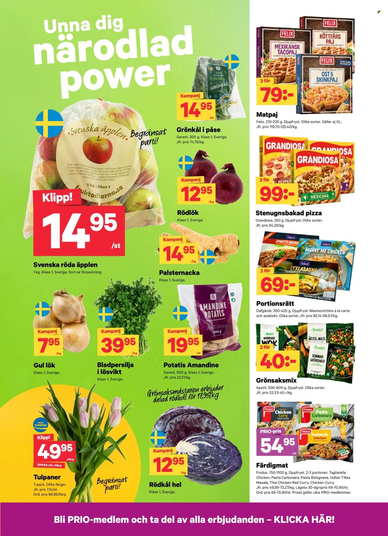 CITY GROSS reklamblad - T.o.m. måndag 21/09 2026