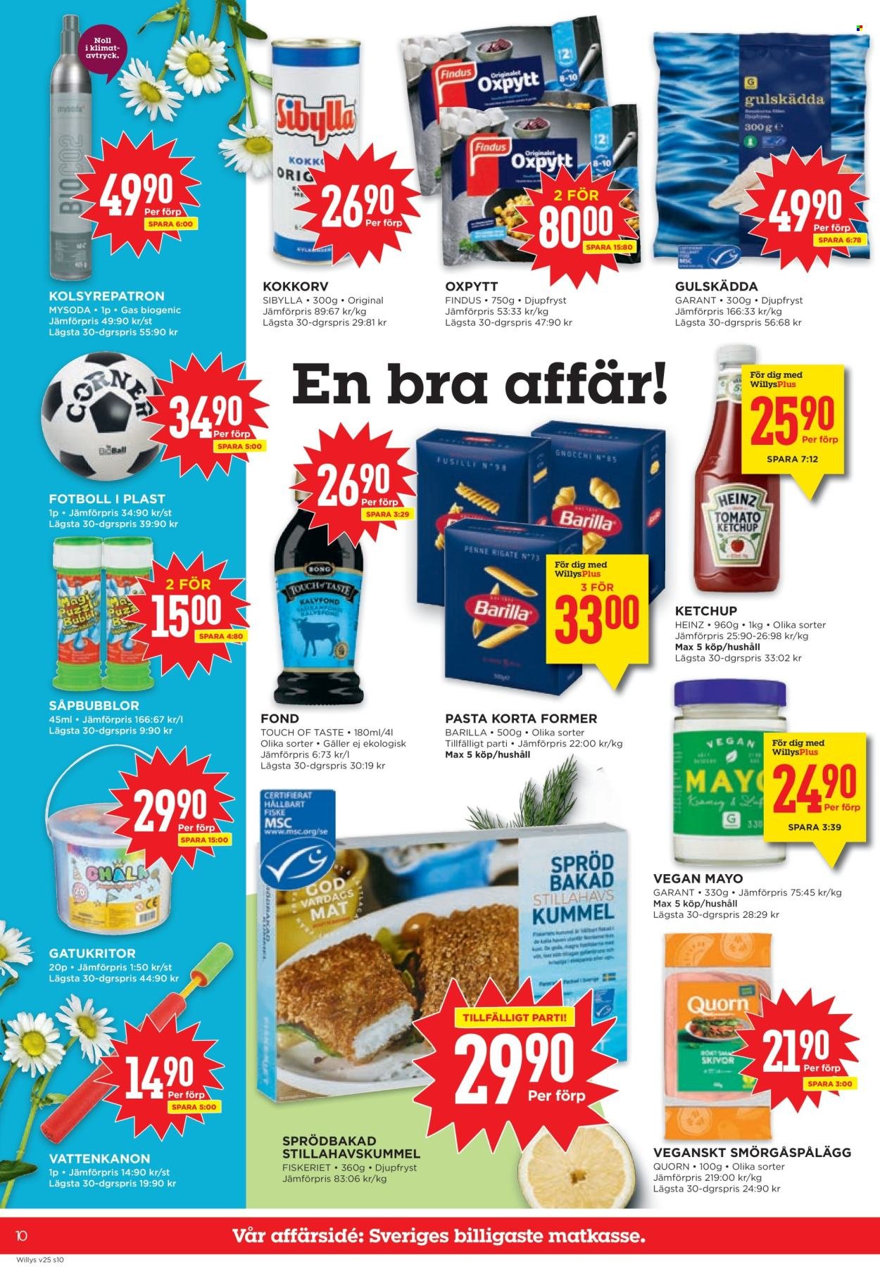 WILLYS reklamblad - T.o.m. måndag 15/06 2026