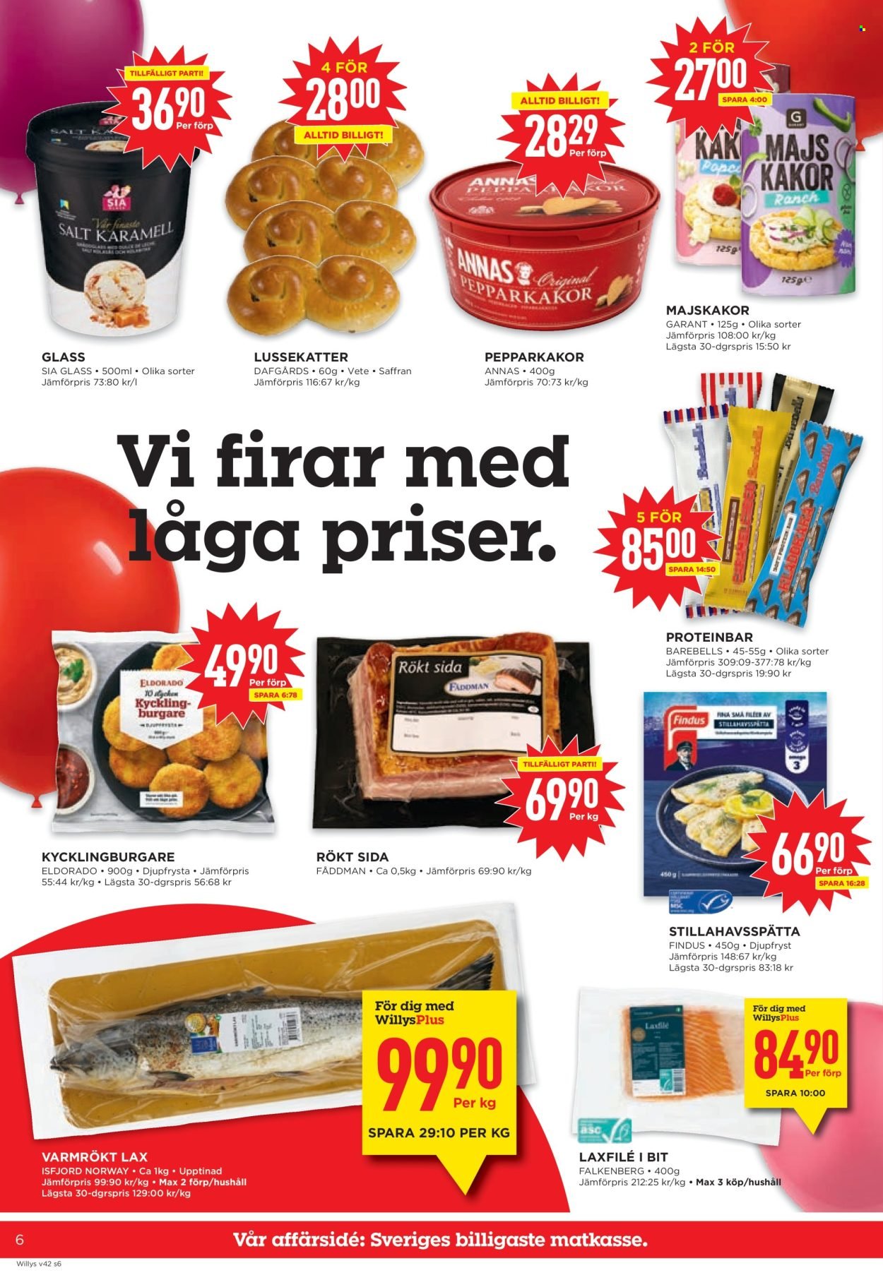 WILLYS reklamblad - Hemma