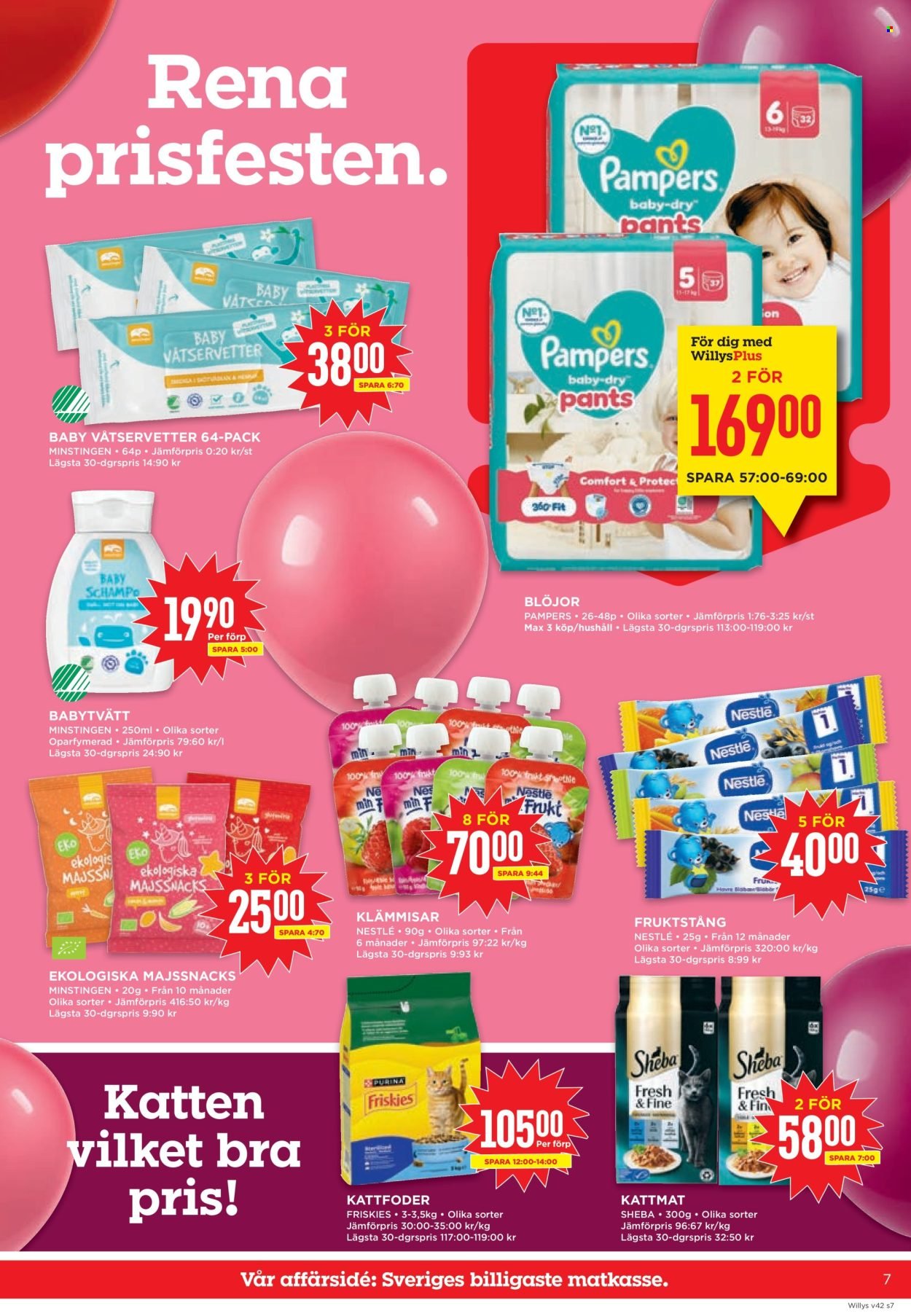 WILLYS reklamblad - Hemma