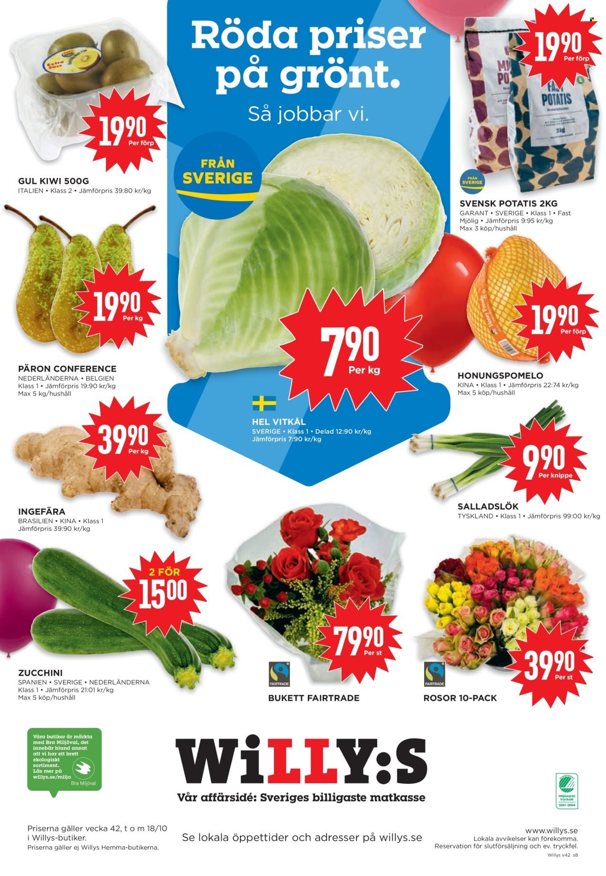 WILLYS reklamblad - Hemma