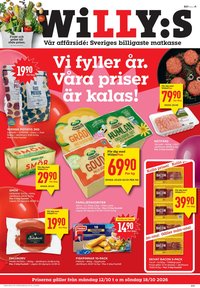 WILLYS reklamblad - Hemma