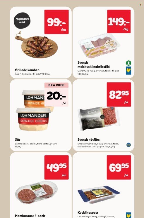 HEMKÖP reklamblad - T.o.m. måndag 06/07 2026