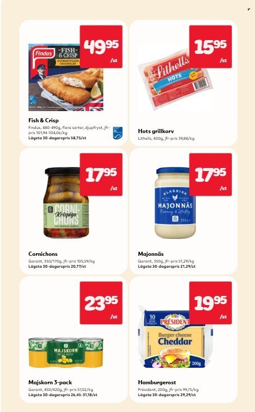 HEMKÖP reklamblad - T.o.m. måndag 06/07 2026