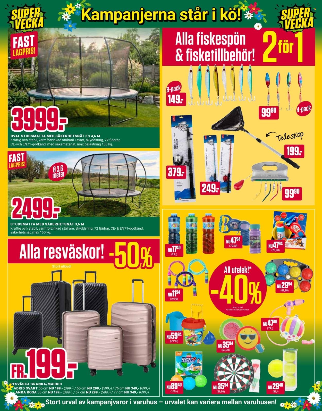DOLLARSTORE reklamblad - T.o.m. måndag 15/06 2026