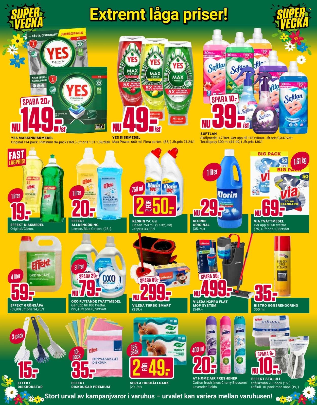 DOLLARSTORE reklamblad - T.o.m. måndag 15/06 2026