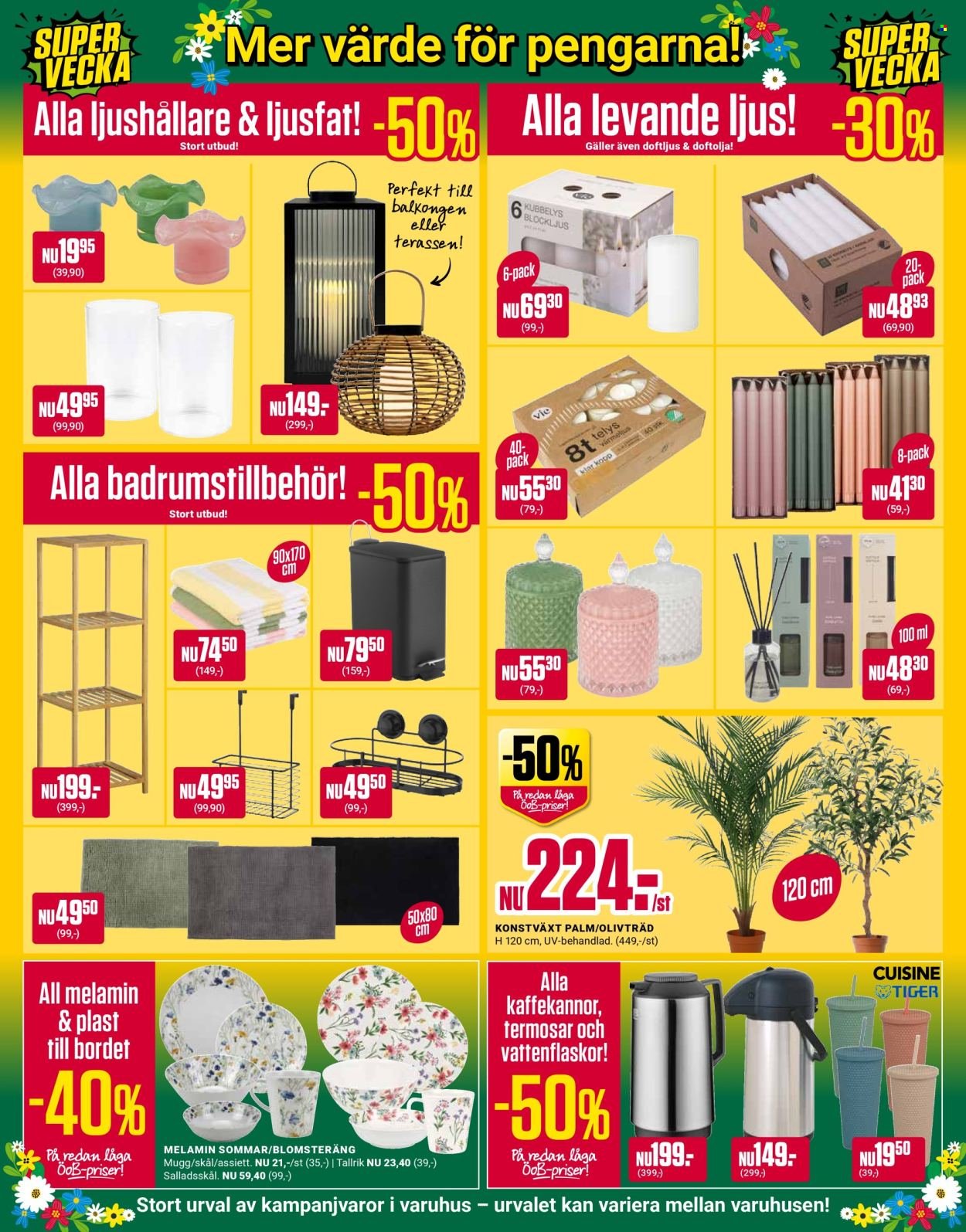DOLLARSTORE reklamblad - T.o.m. måndag 15/06 2026