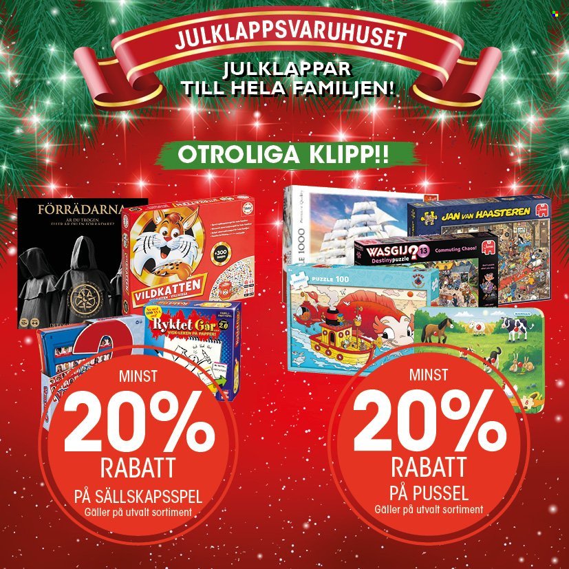 EKO reklamblad - December 2025