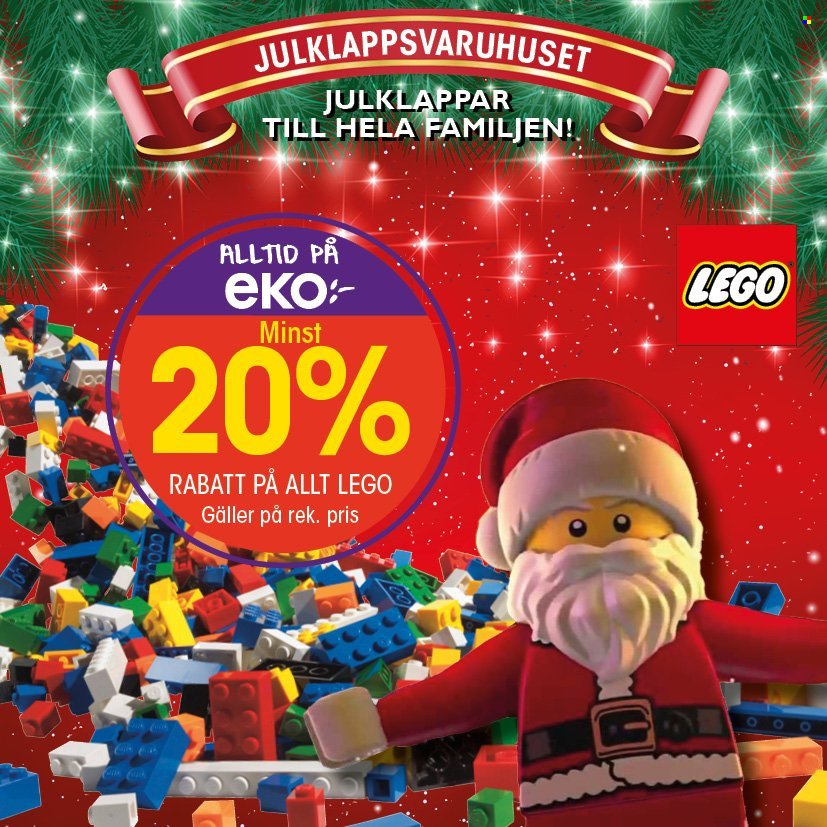 EKO reklamblad - December 2025
